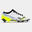 Ghete fotbal Joma GOL 2402 Alb/Albastru AG, 44