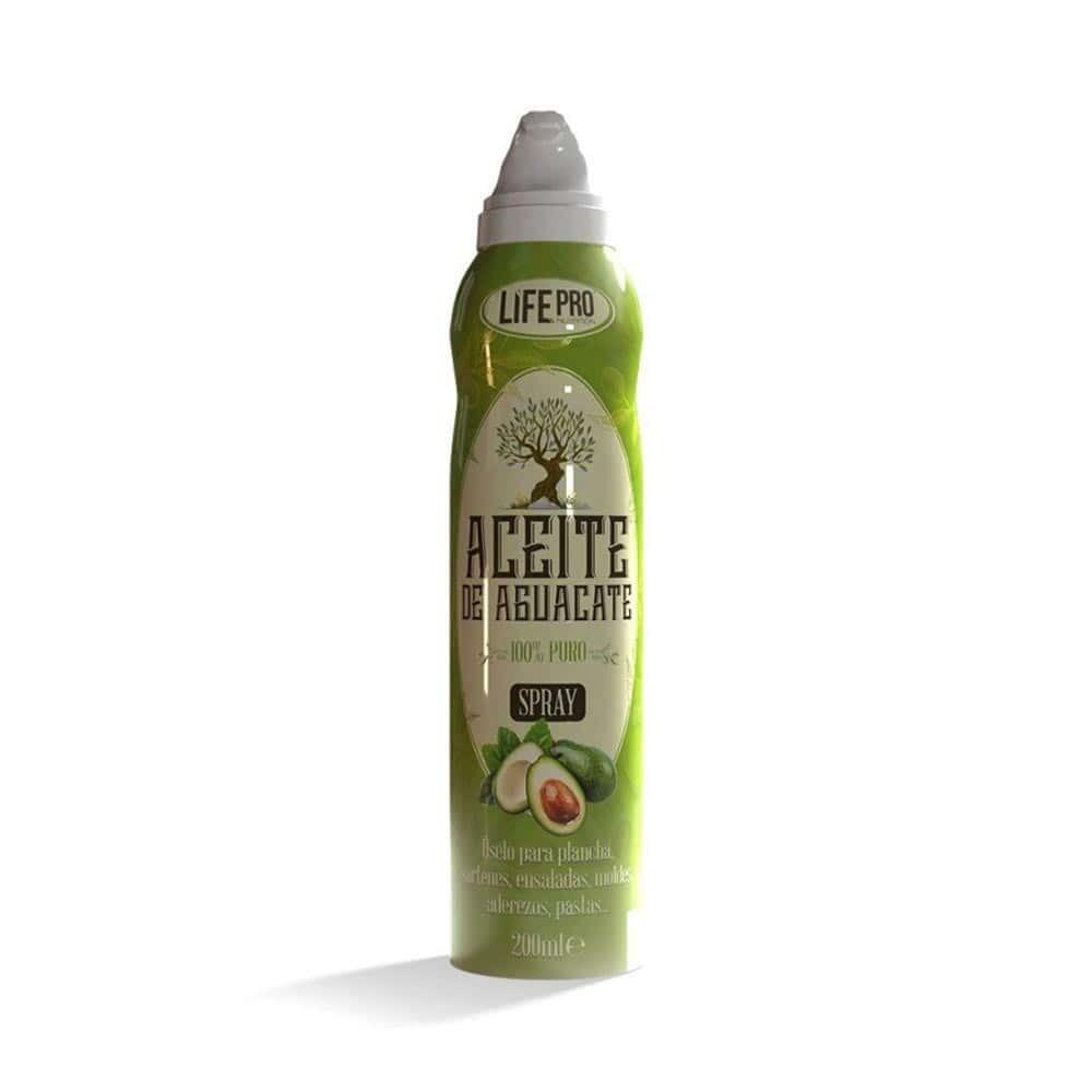 LIFEPRO Spuitbus & Olie - Oliespray (200ml) - Advocaat