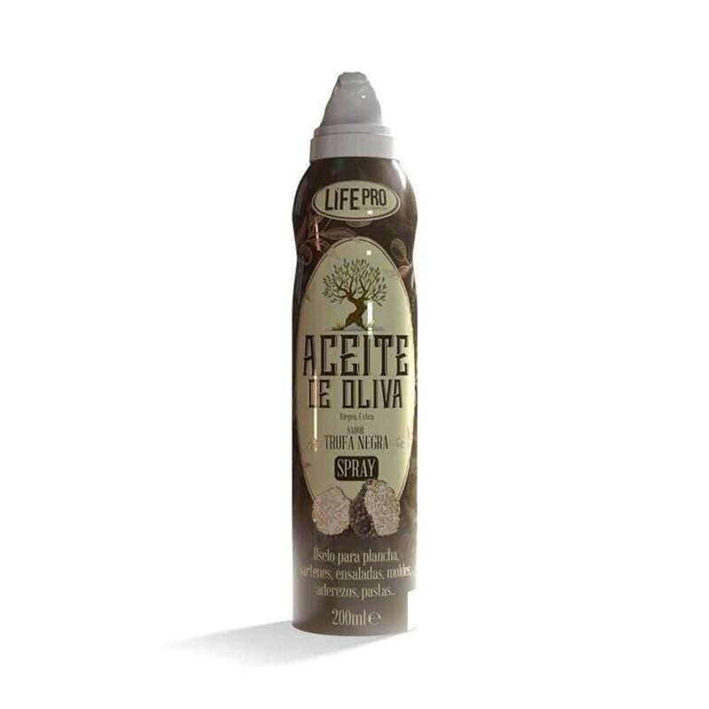 Spray & Huile | Oil Spray (200ml) | Truffe