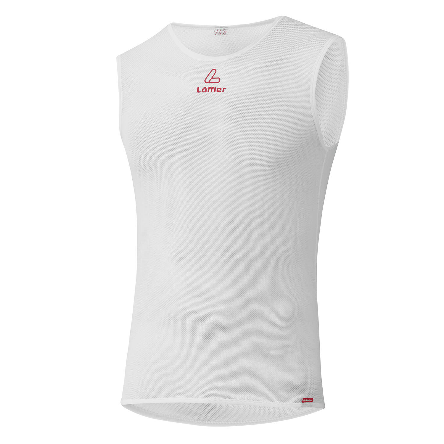 Löffler - Débardeur Löffler Transtex® Light+ - Débardeur - Blanc - 52 - Decathlon