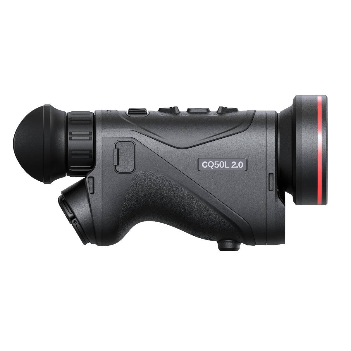 Monoculaire thermique avec télémètre Condor CQ50L 2.0 Hikmicro 5/7