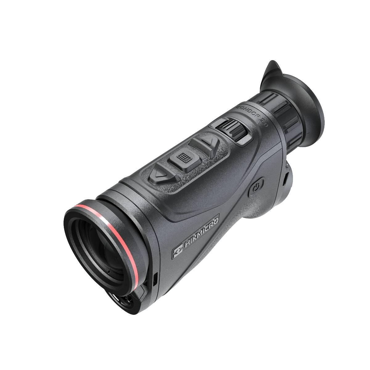 Monoculaire thermique télémètre Condor CQ35L 2.0 Hikmicro 4/7