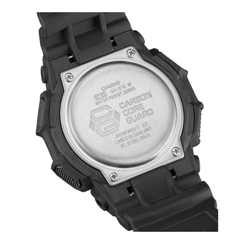 Orologio Uomo Casio G-Shock GA-010-1AER 3/6