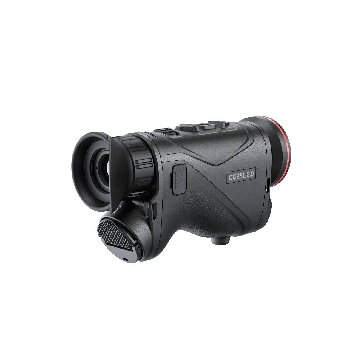 Monoculaire thermique télémètre Condor CQ35L 2.0 Hikmicro 2/7