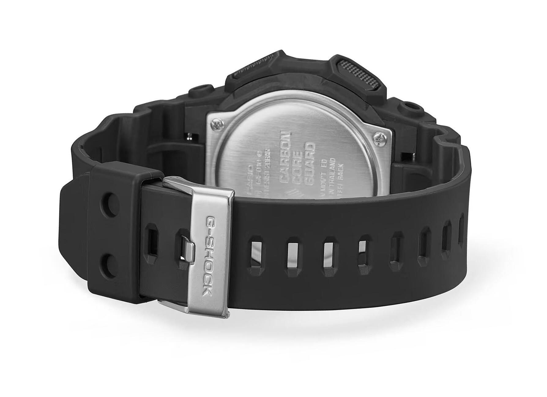 Orologio Uomo Casio G-Shock GA-010-1AER 2/6