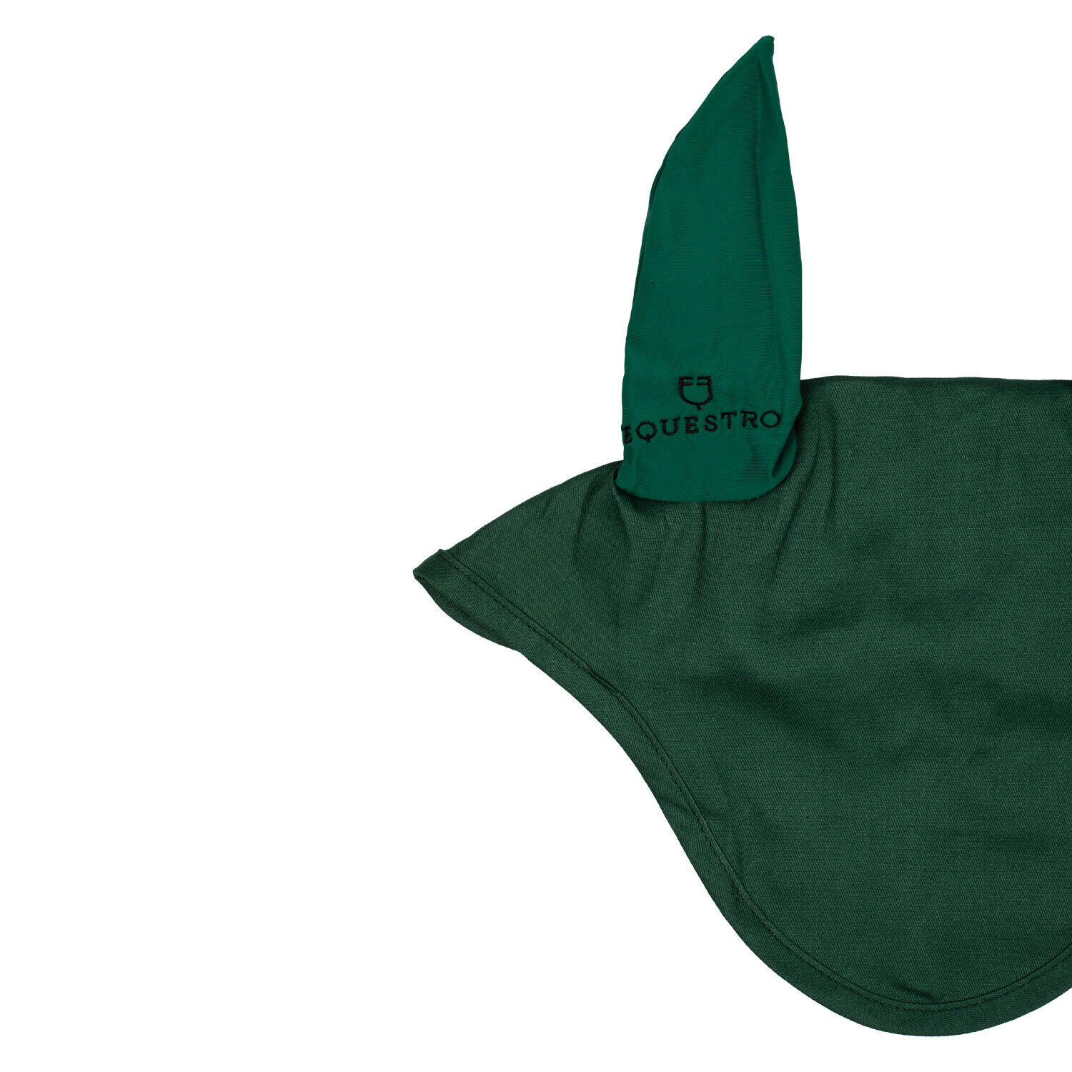 Bonnet anti-mouches pour cheval Equestro 3/4