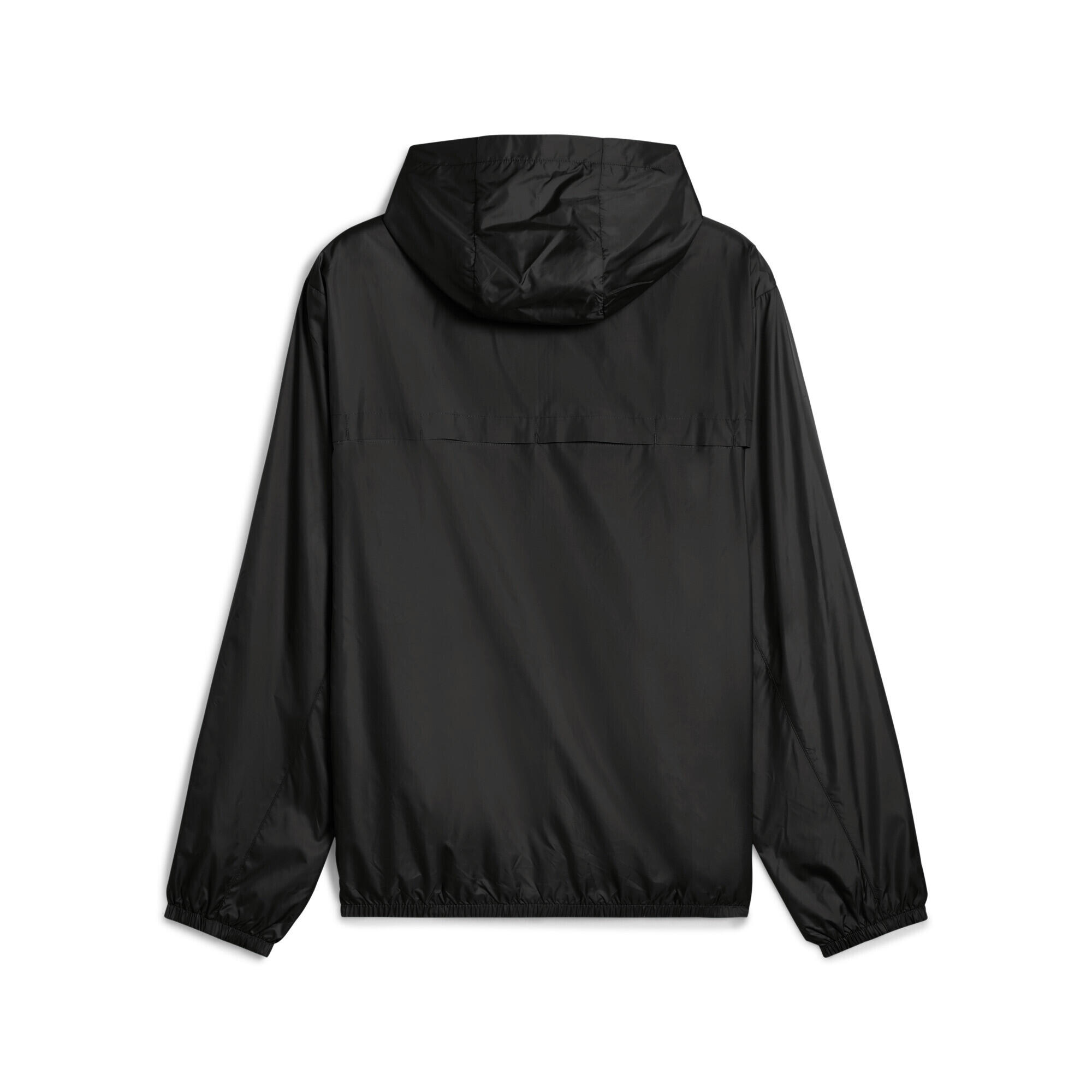 Essentials Regular Windjacke Herren PUMA 7/7