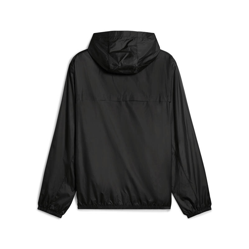 Geacă de vatelină alergare bărbați Essentials Regular Negru PUMA