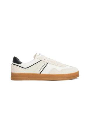 Zapatillas para Hombre Tommy hilfiger The greenwich mix Blanco