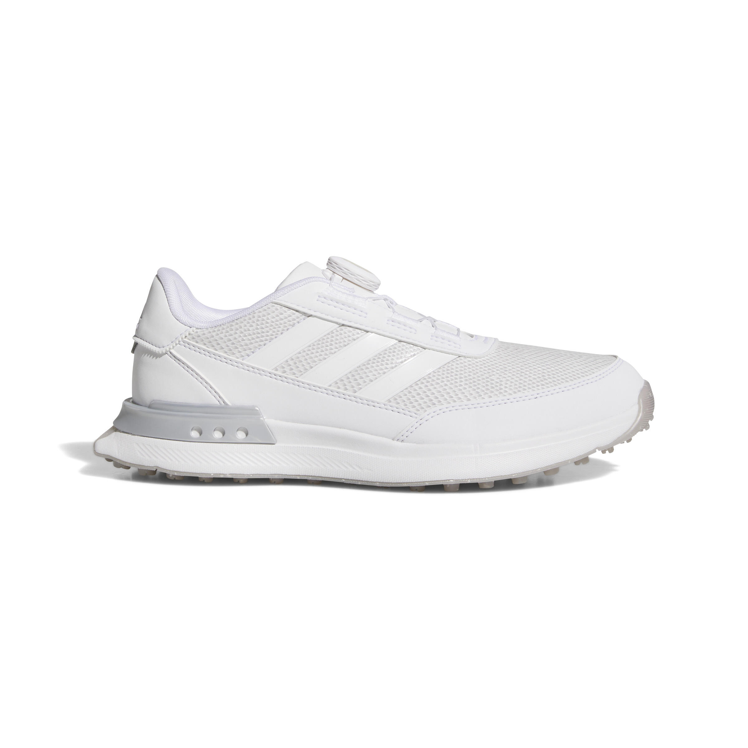 Adidas - Chaussures De Golf Femme Adidas Sans Crampons Adidas S2g Sl Boa 25 - Chaussures De Golf - Blanc|gris - 42,5 - Decathlon