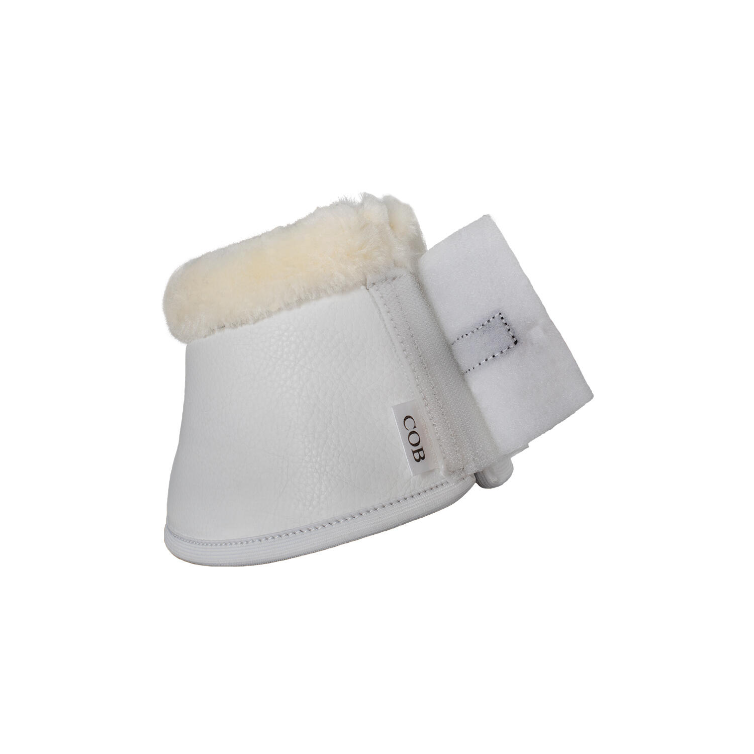 Cloches en éco-cuir Acavallo 6/7