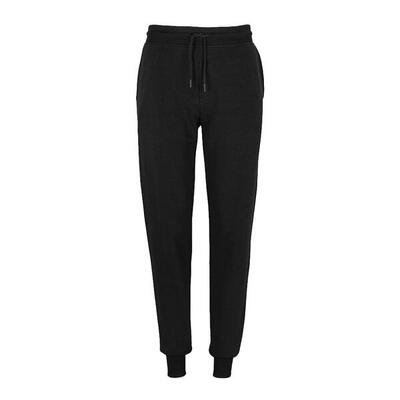 Dames jet joggingbroek (zwart)