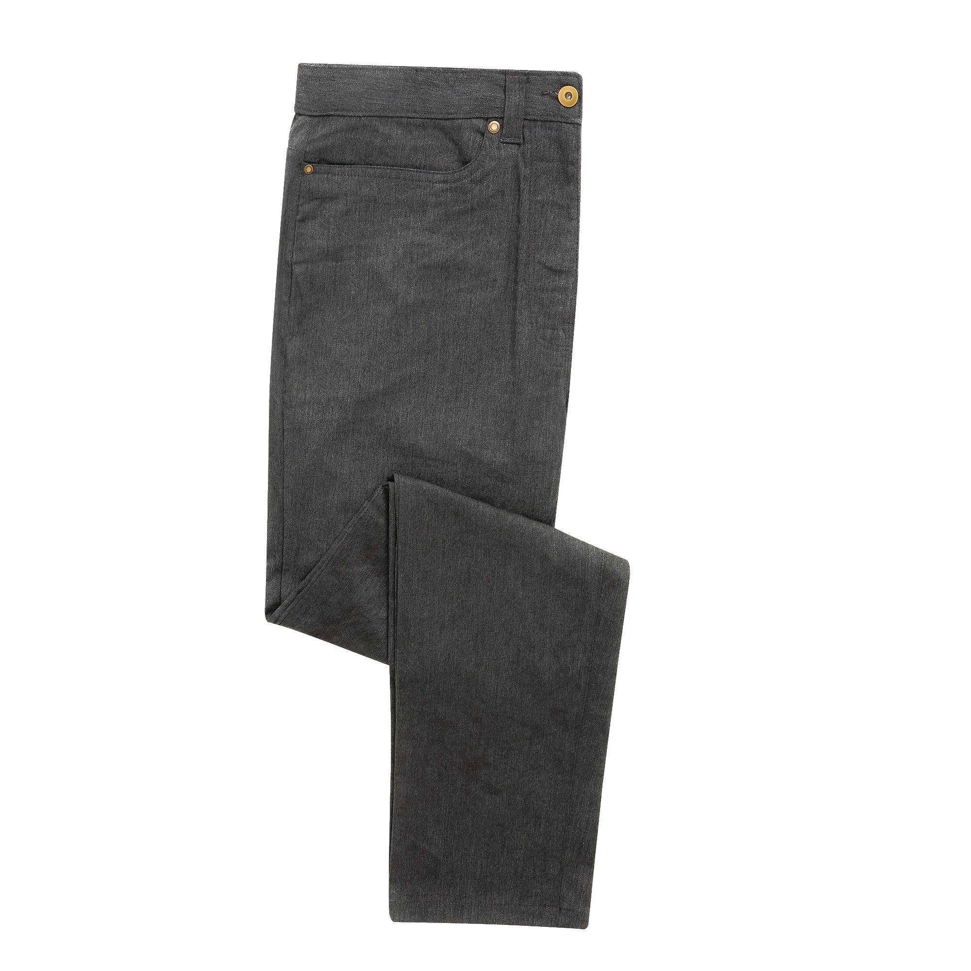 Premier - Chino Homme (charbon) - Pantalons - Gris|marron - Decathlon