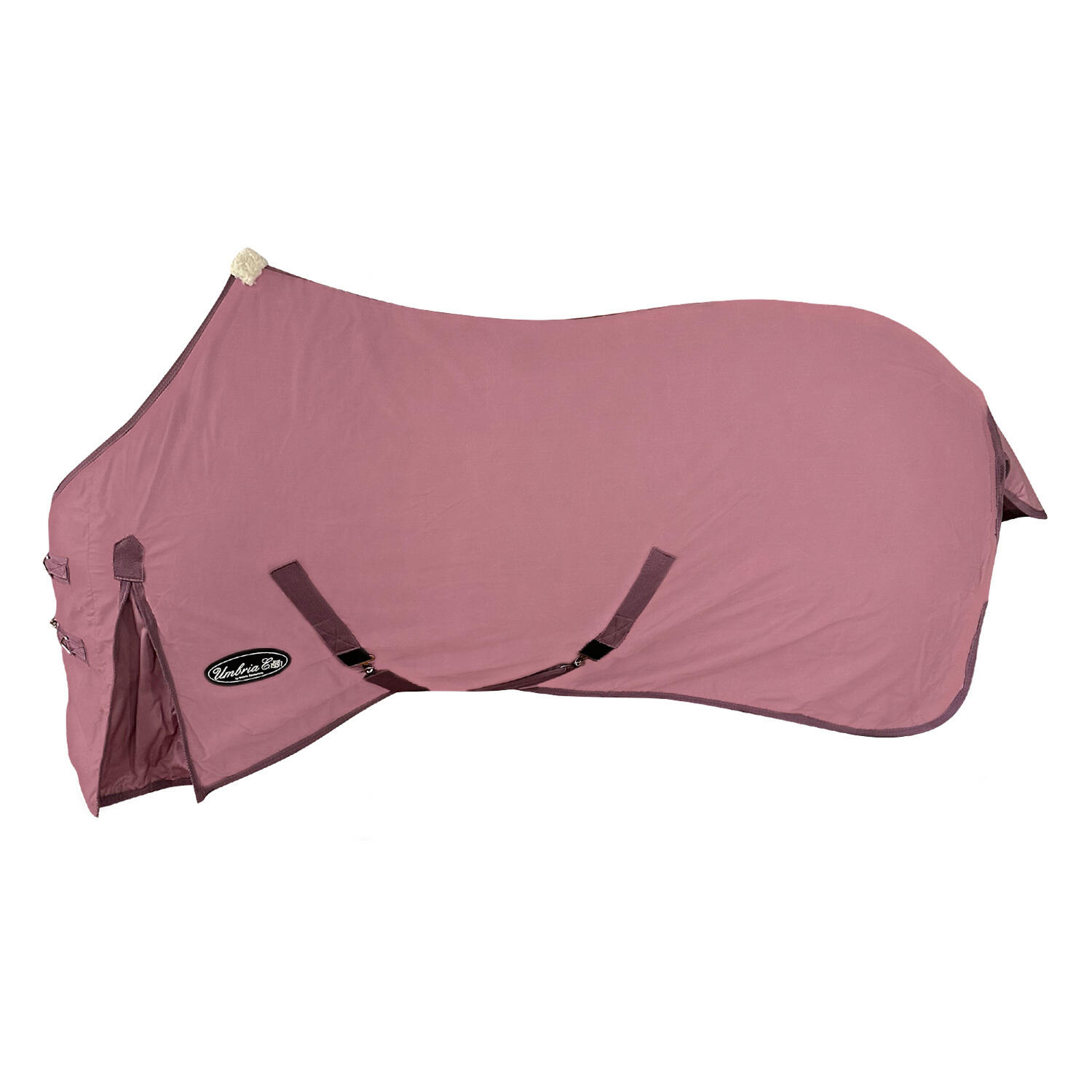 UMBRIA EQUITAZIONE Fleecedeken voor paarden Umbria Equitazione Malaga Plus