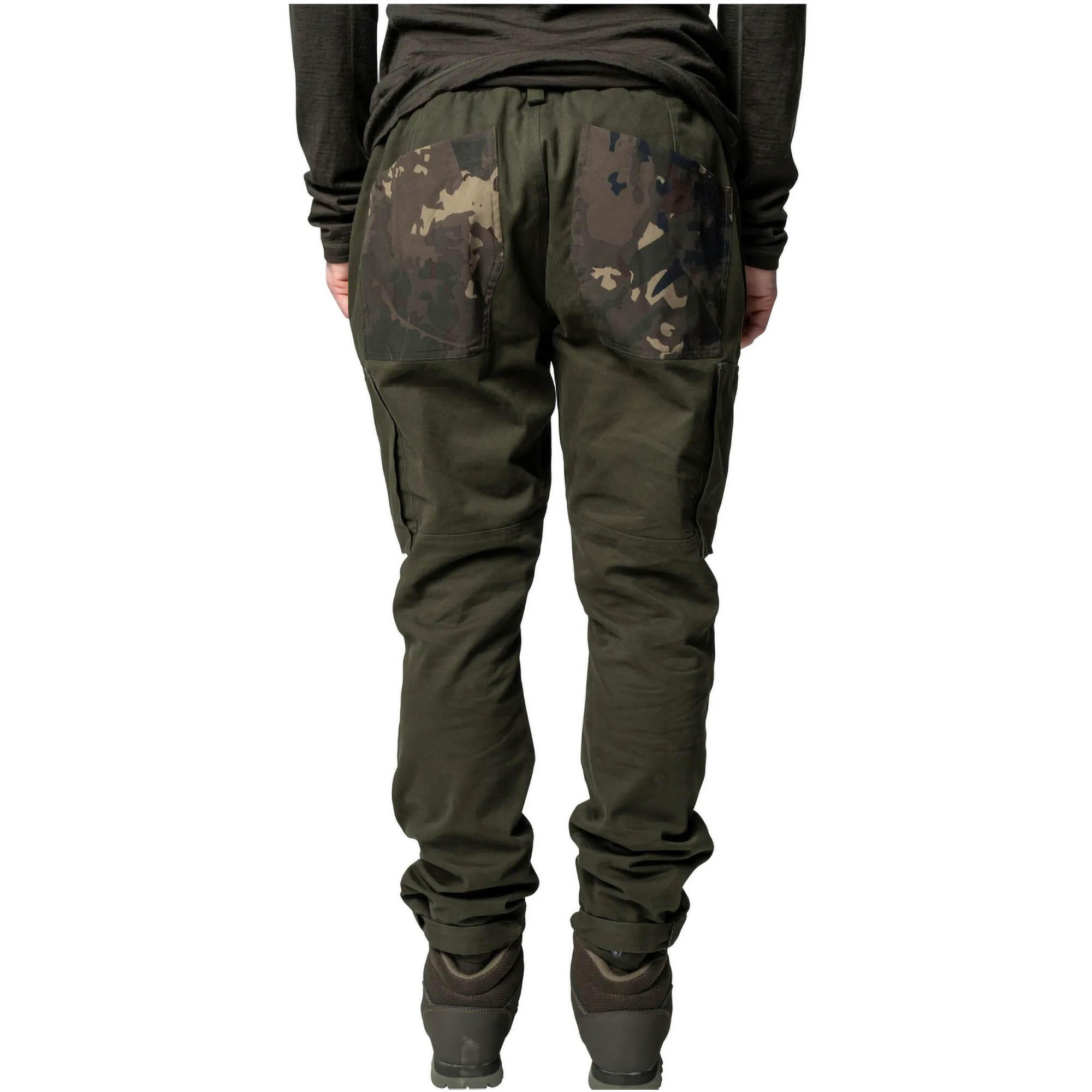 Nash Zero Tolerance Low Key Thermal Combats Unisex (Oliv/Camouflage) Größe 2/7