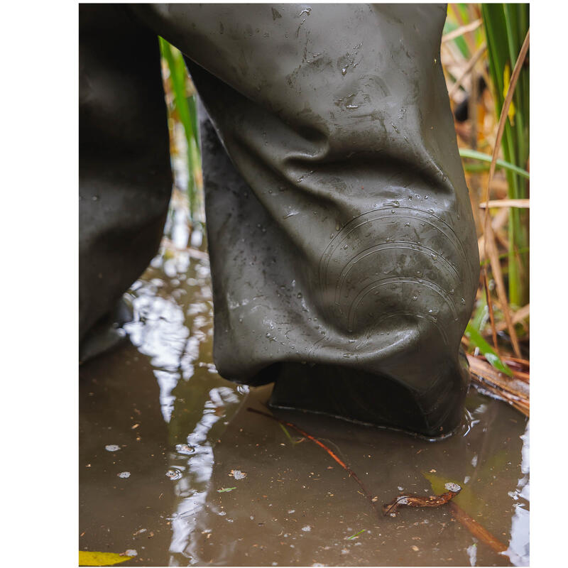 Wodery Spodniobuty Wędkarskie Fox Khaki Hd Xl Waders