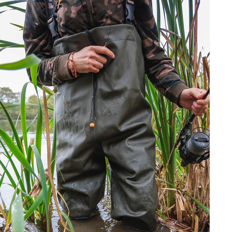 Wodery Spodniobuty Wędkarskie Fox Khaki Hd Xl Waders