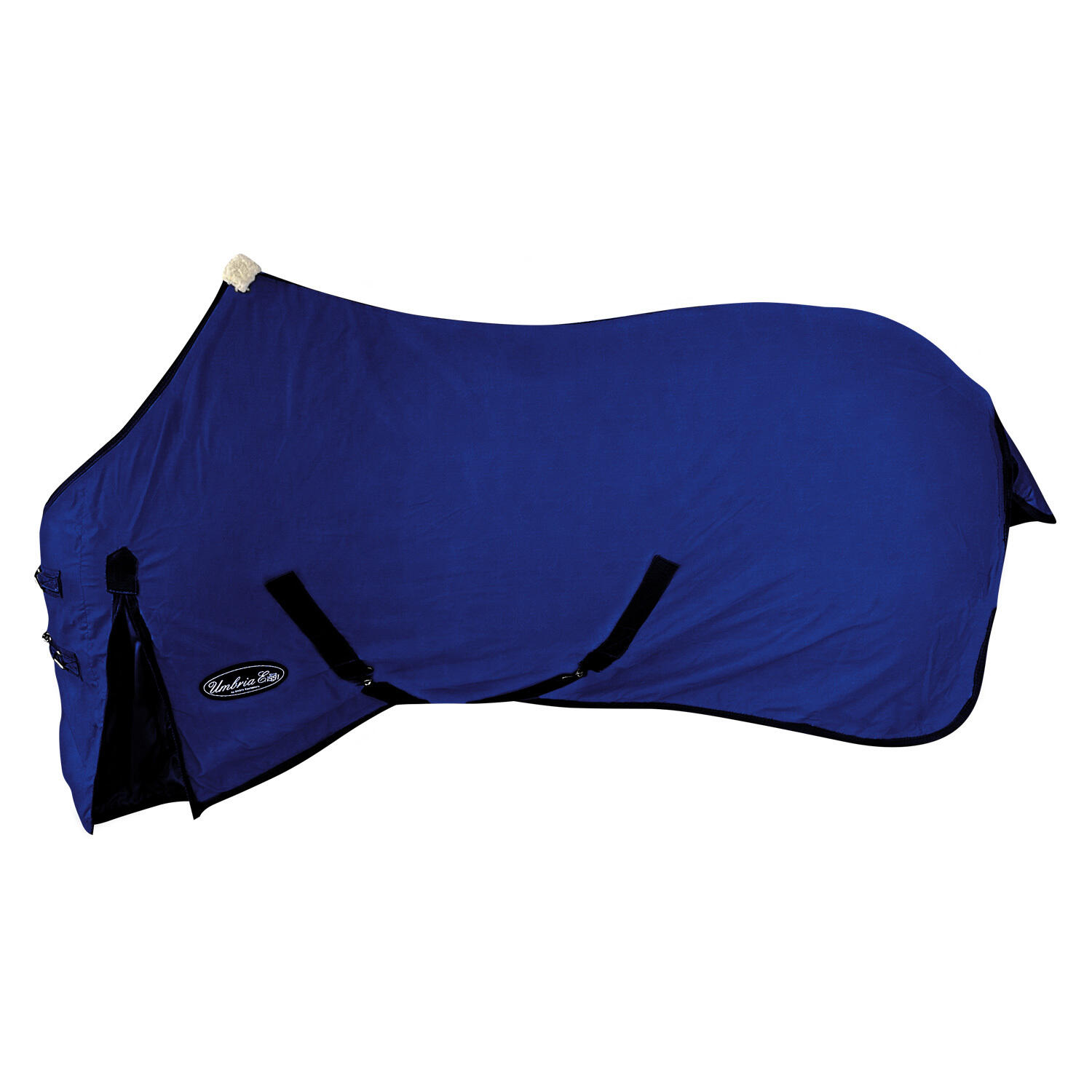 UMBRIA EQUITAZIONE Fleecedeken voor paarden Umbria Equitazione Malaga Plus