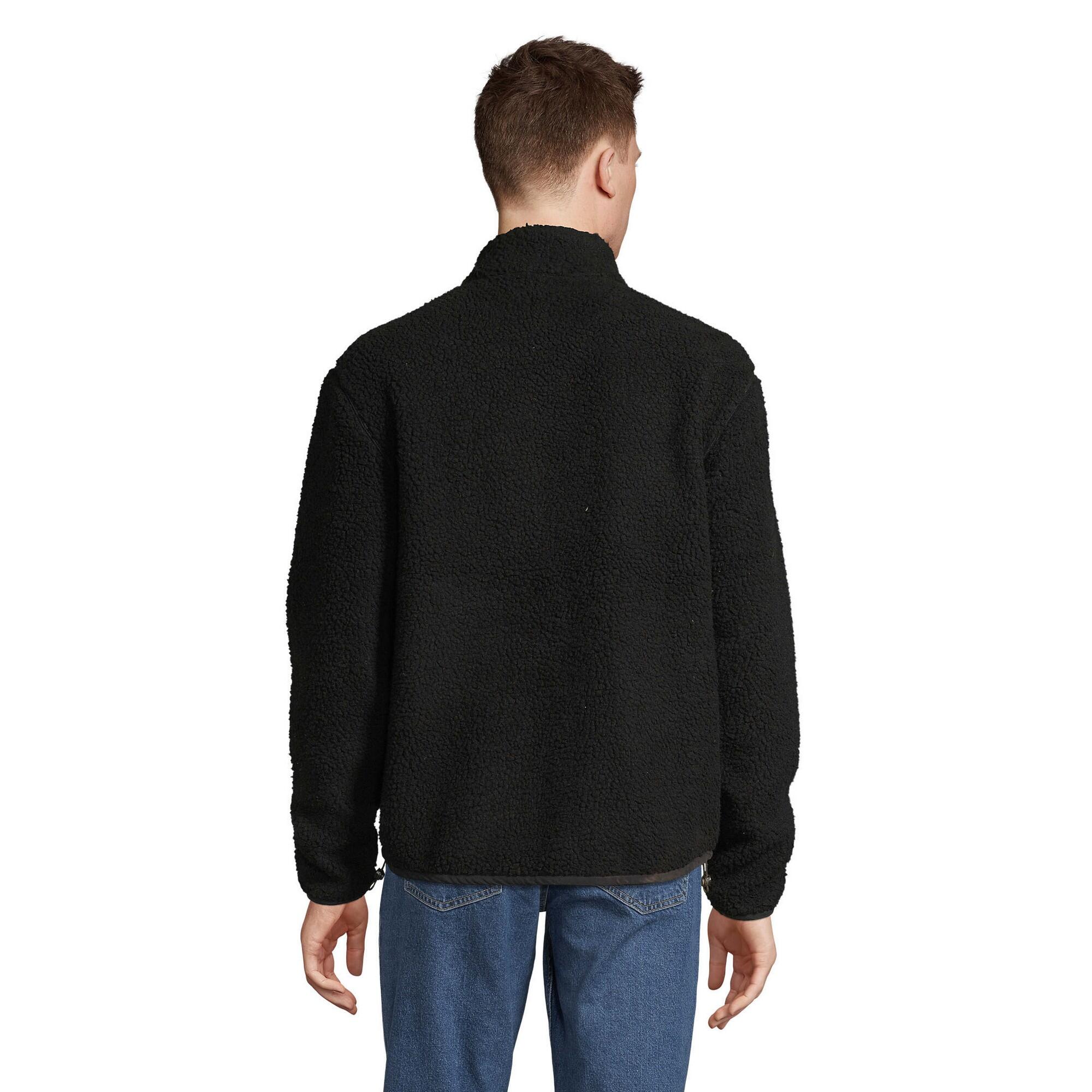 Veste FURY Adulte (Gris Carbone / Noir) 2/4