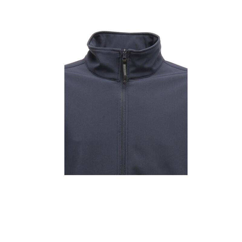 Jacheta Soft Shell |655| Regatta Classic Imprimat Bărbați