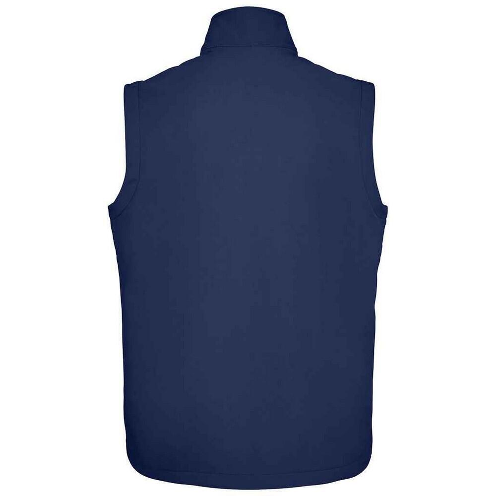 Veste Sans Manches RACE Adulte (Bleu Marine Français) 2/4