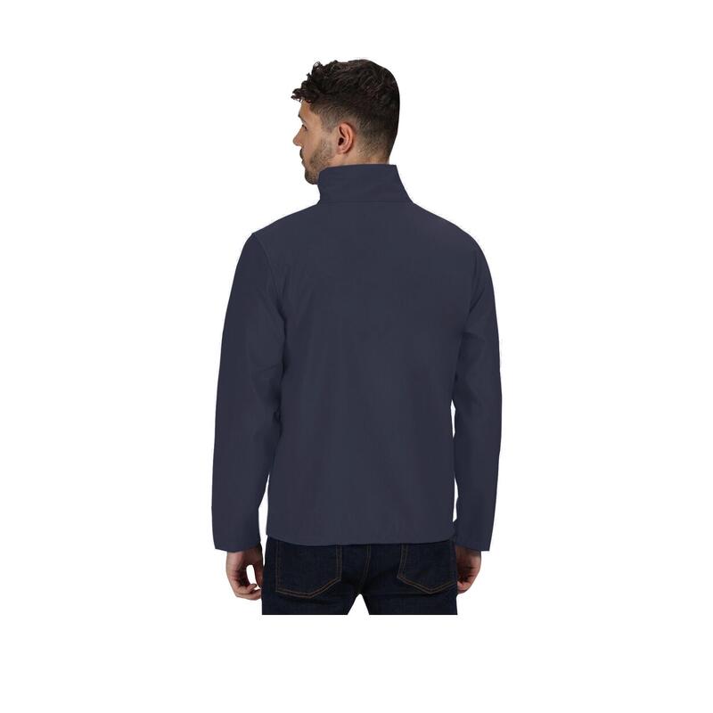 Jacheta Soft Shell |655| Regatta Classic Imprimat Bărbați