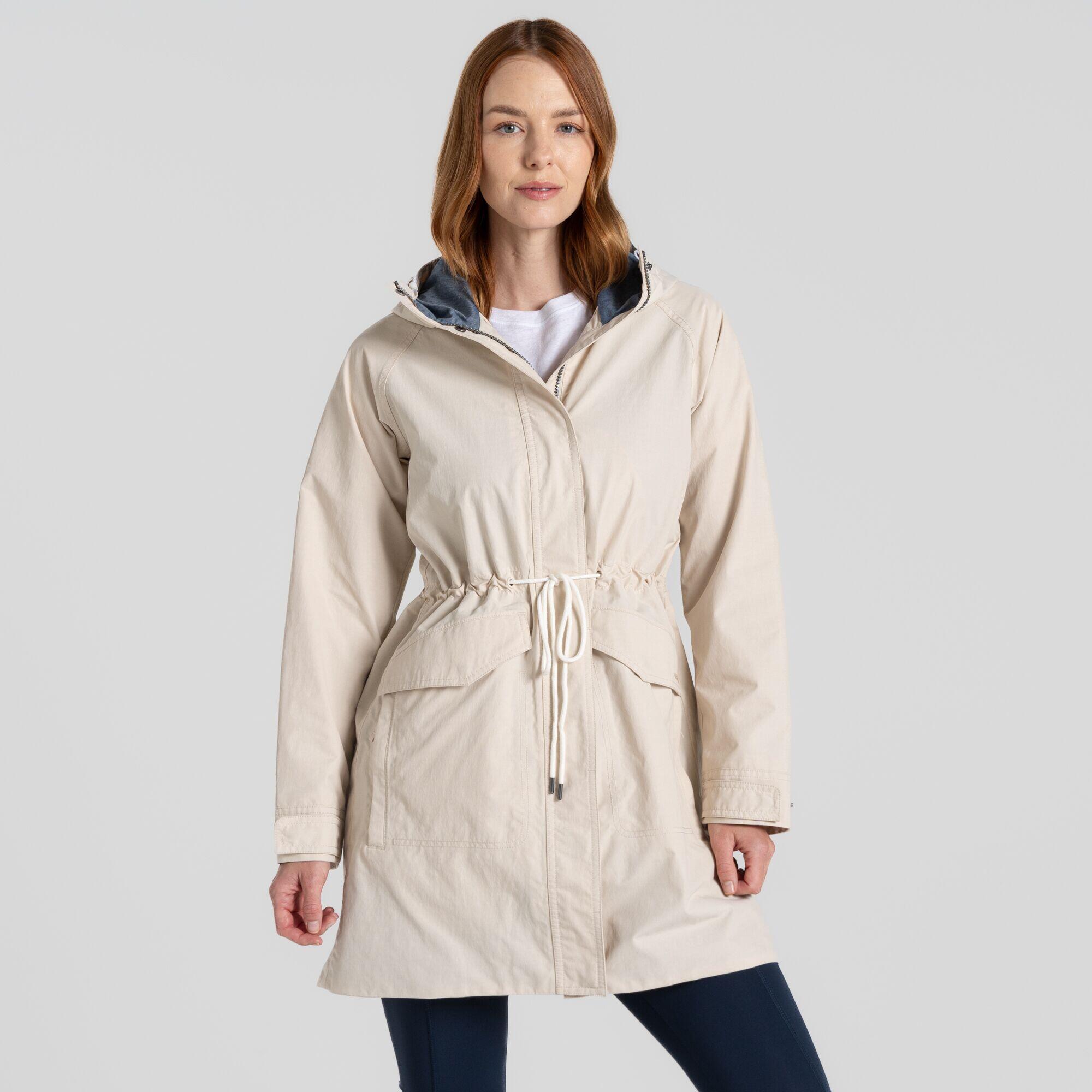 Jas Dames Waterproof Hiking 4/6