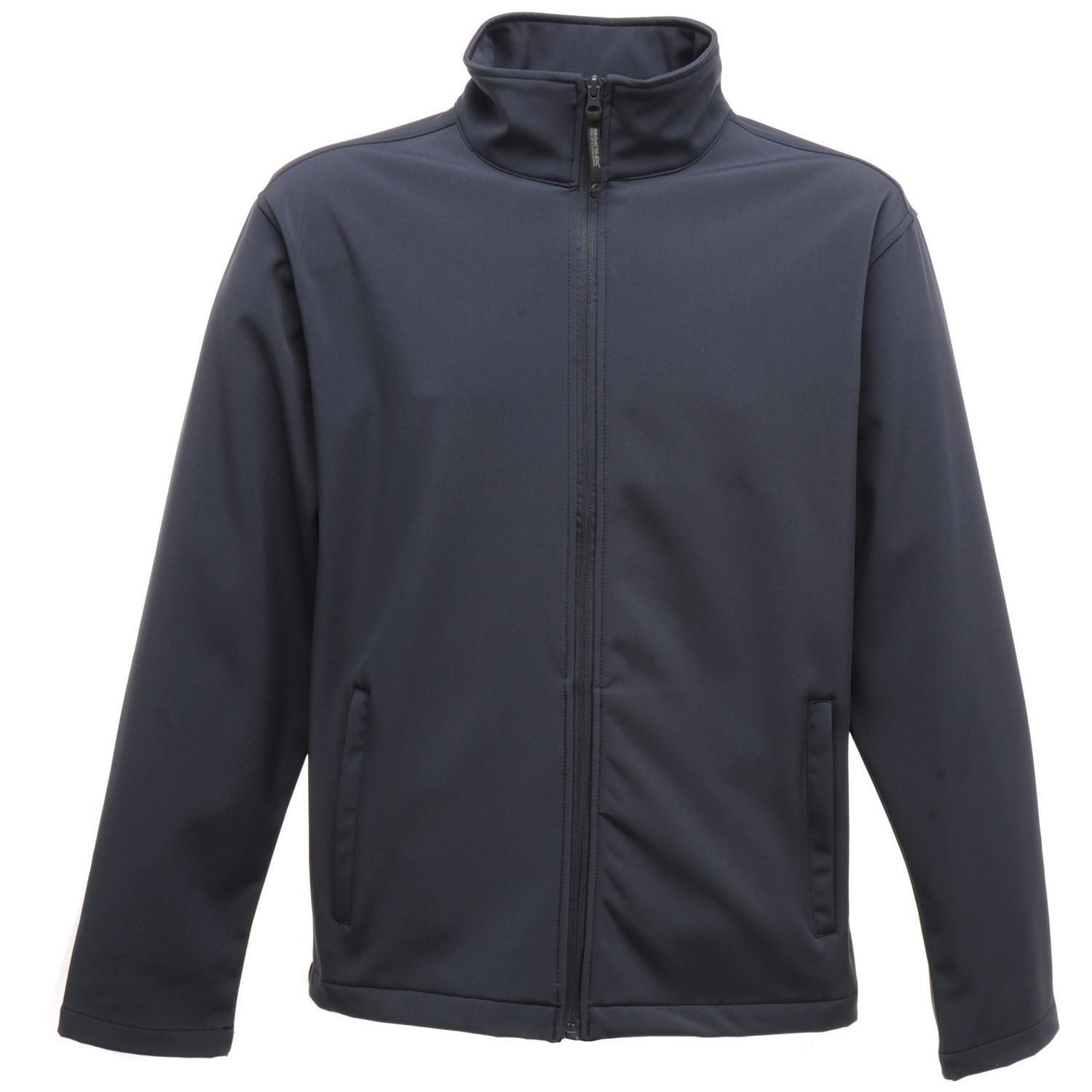 Jacheta Soft Shell |655| Regatta Classic Imprimat Bărbați