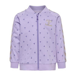 Blouson zippé bébé fille Hummel Beesy