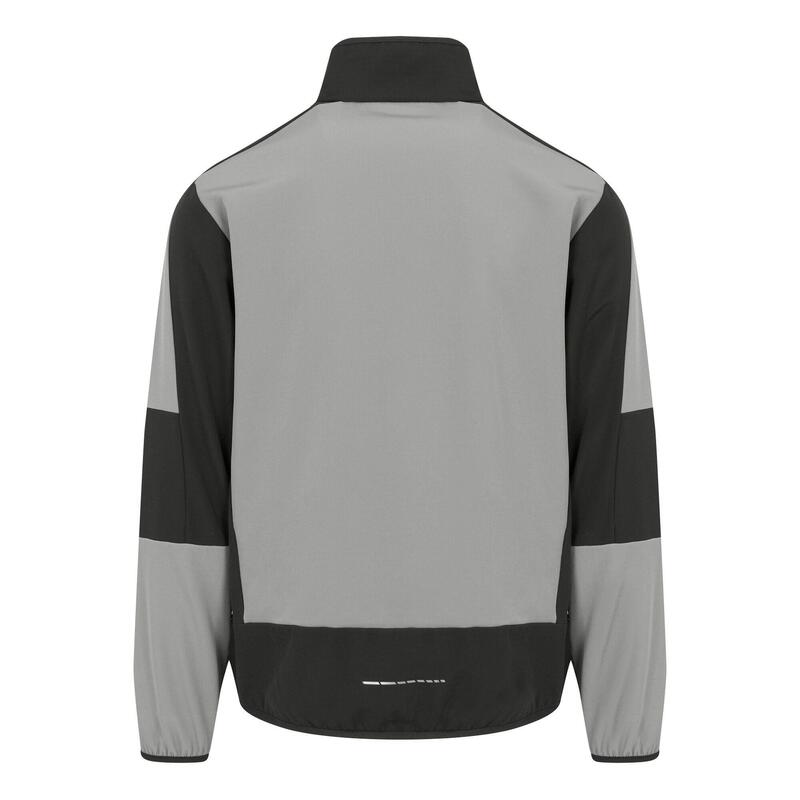 Jacheta Soft Shell Drumeții În Natură Regatta E-Volve 2 Strat Bărbați