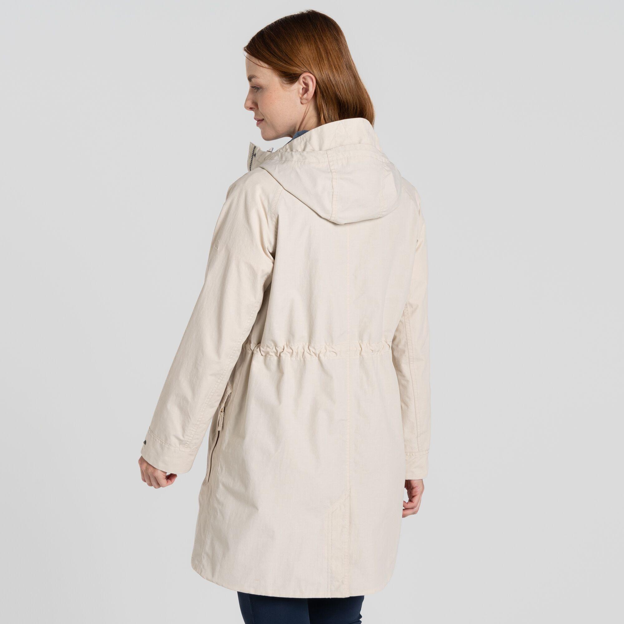Jas Dames Waterproof Hiking 2/6