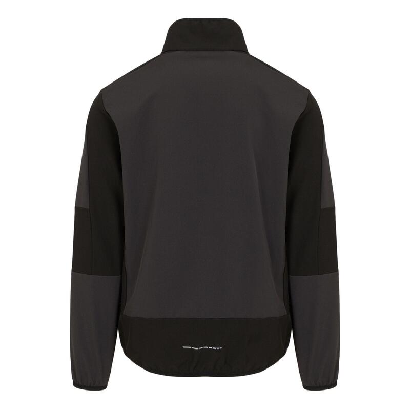 Jacheta Soft Shell Drumeții În Natură Regatta E-Volve 2 Strat Bărbați
