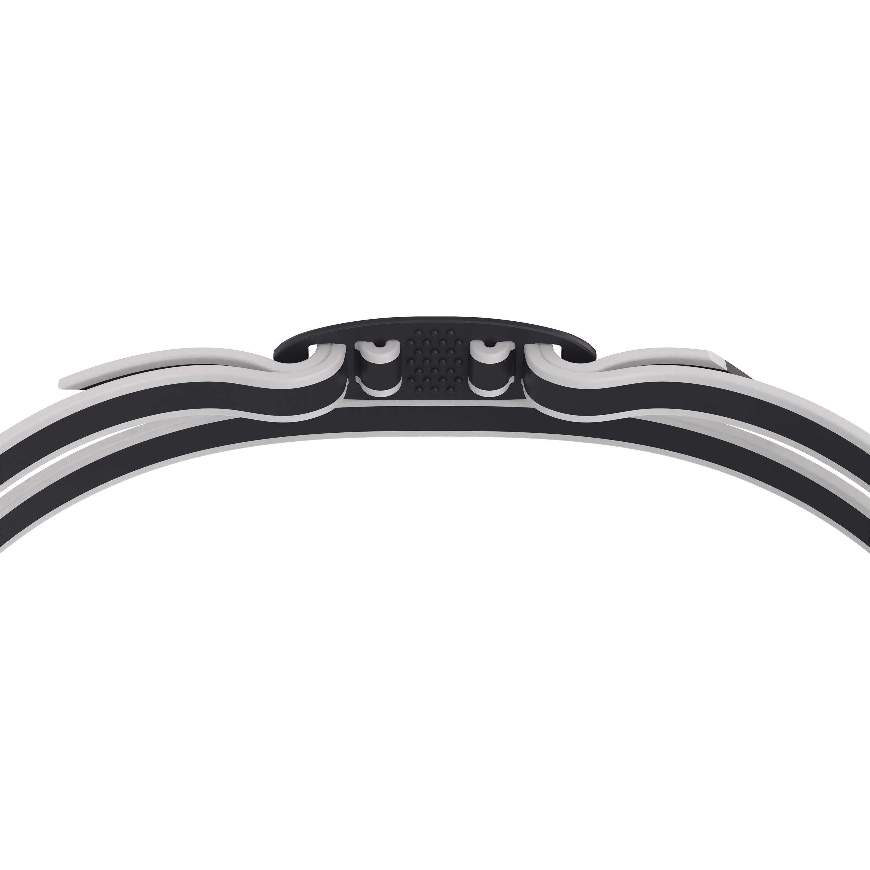 Speedo Vanquisher 3.0 Zwembril Zwart/Rook 6/7