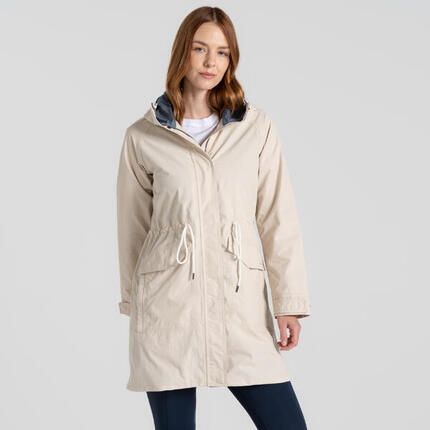 Damen Wandern Jacke wasserdicht - Emilia