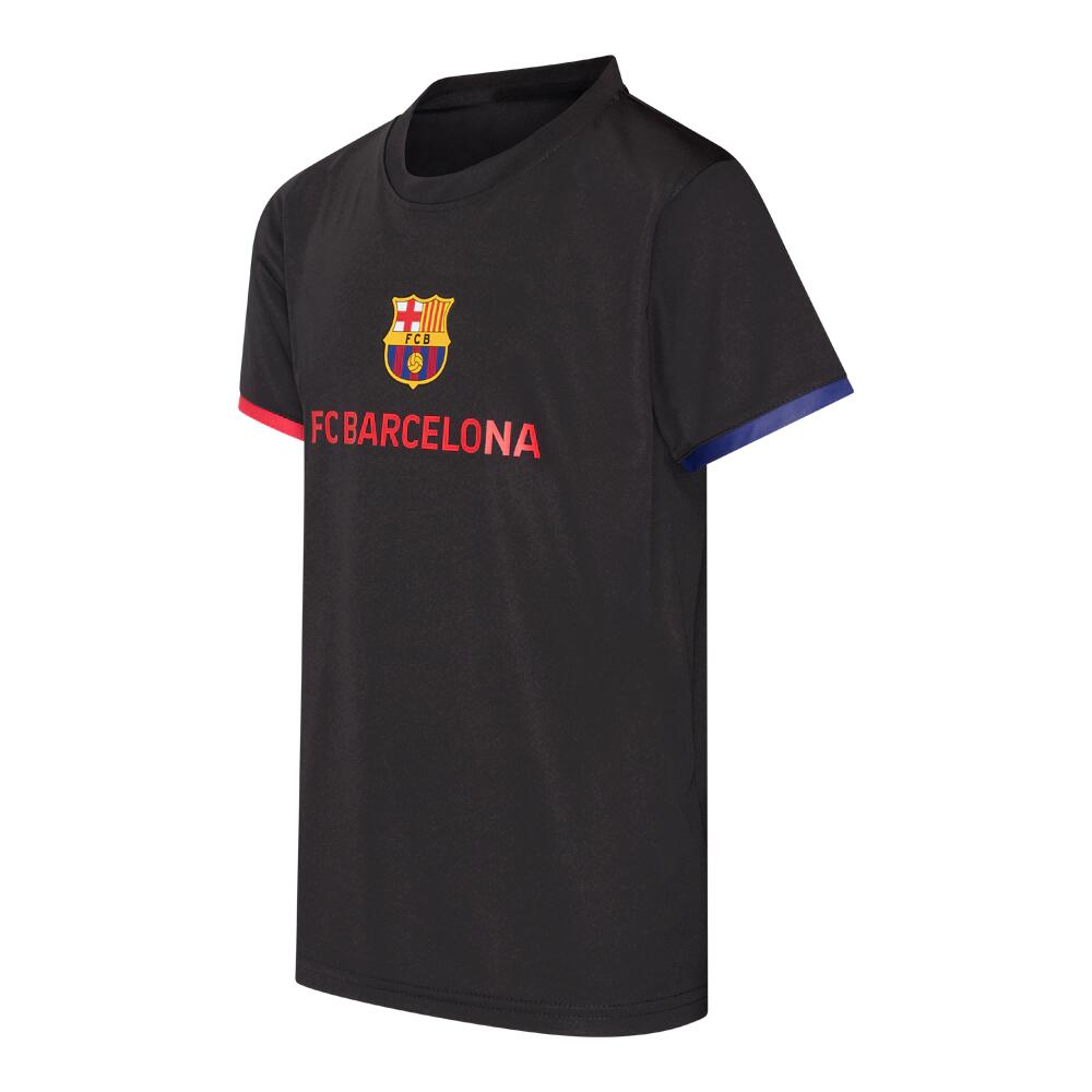 Camiseta de Futebol FC Barcelona Homens 2/7