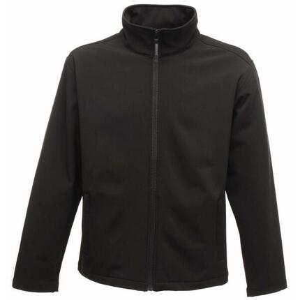 Veste Softshell Classique Homme (Bleu Marine)