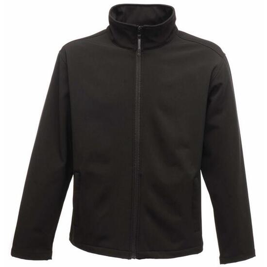 Veste Softshell Classique Homme (Noir)