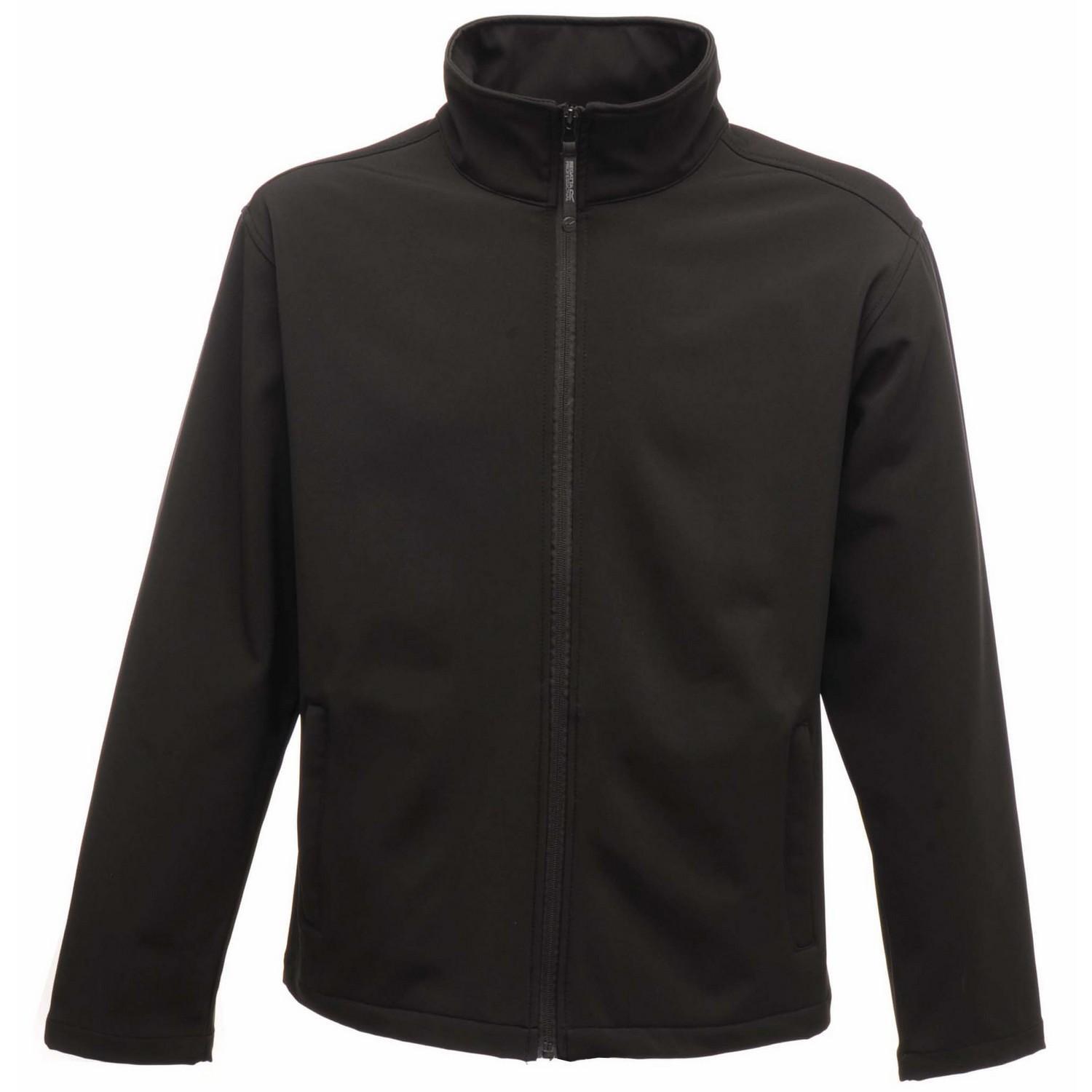 Regatta - Veste Softshell Classique Homme (noir) - Veste - Noir - S - Decathlon