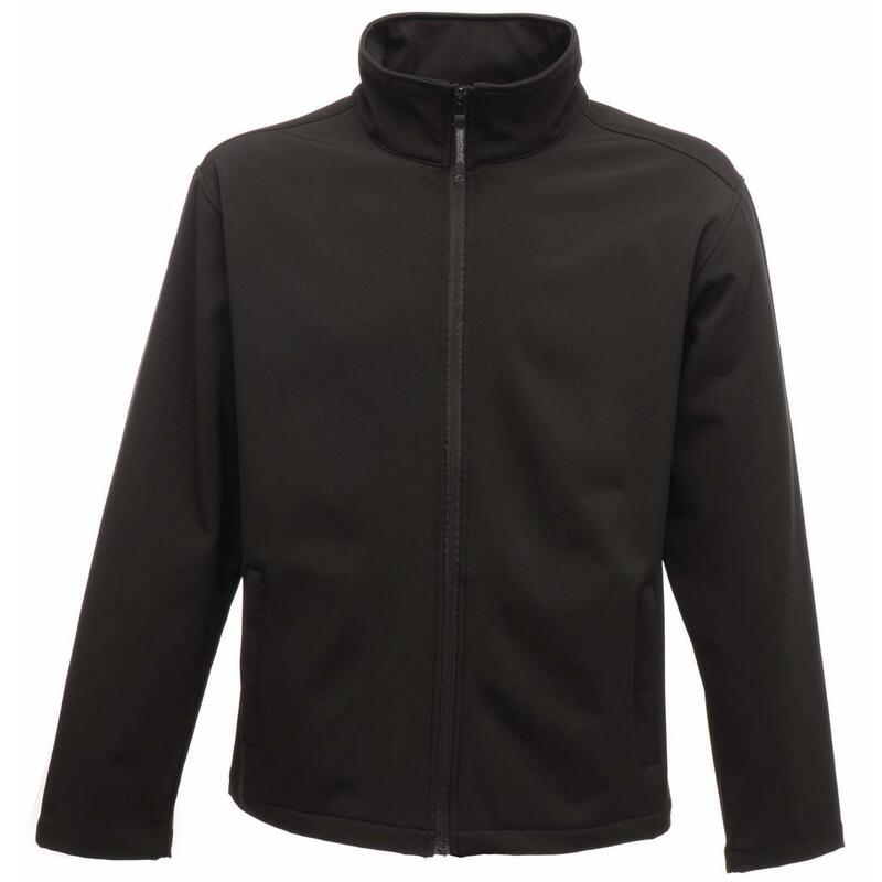 Jacheta Soft Shell |655| Regatta Classic Imprimat Bărbați