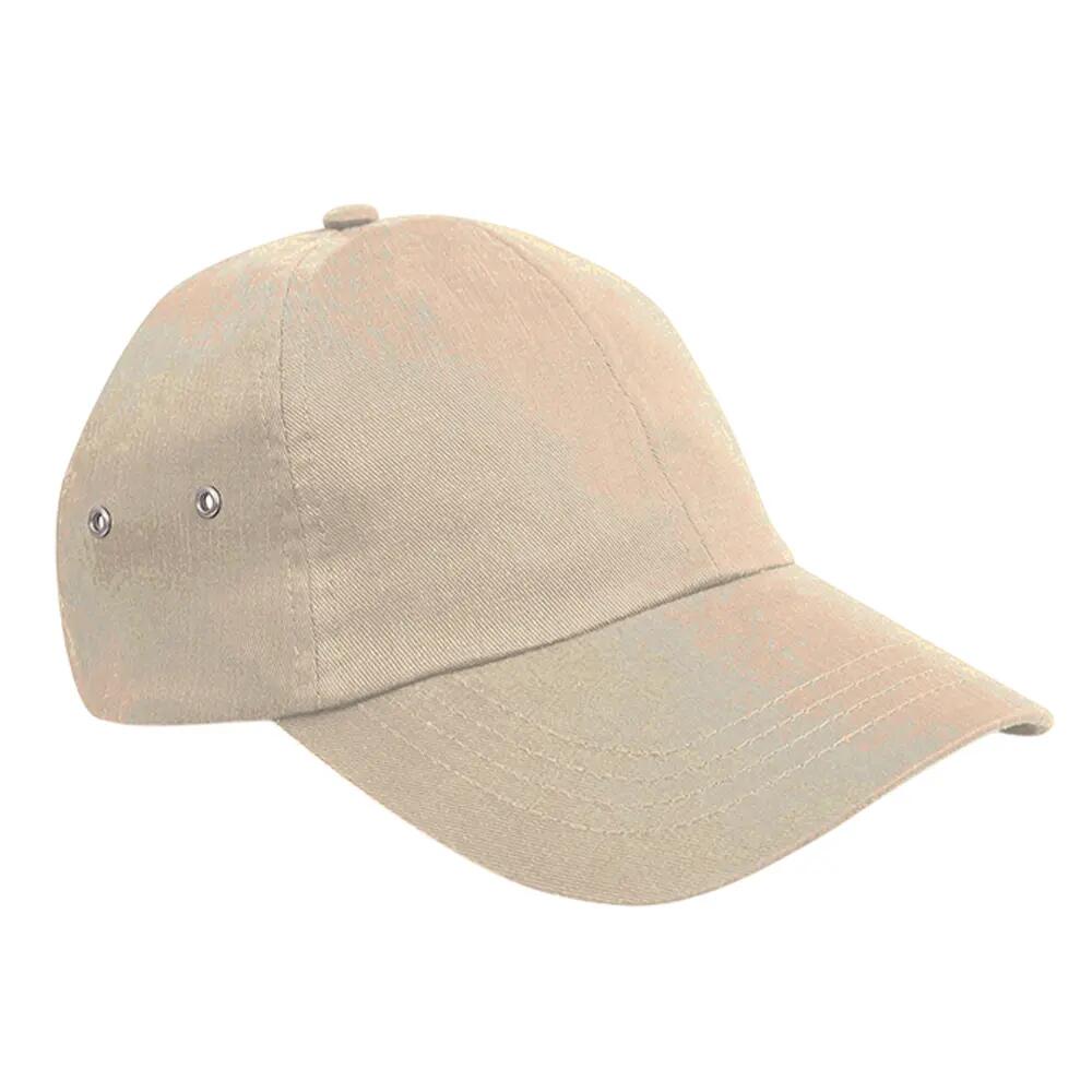 Plush Cap (Putty)