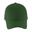 Boné de basebol Blaze Plain 6 Panel Verde Garrafa