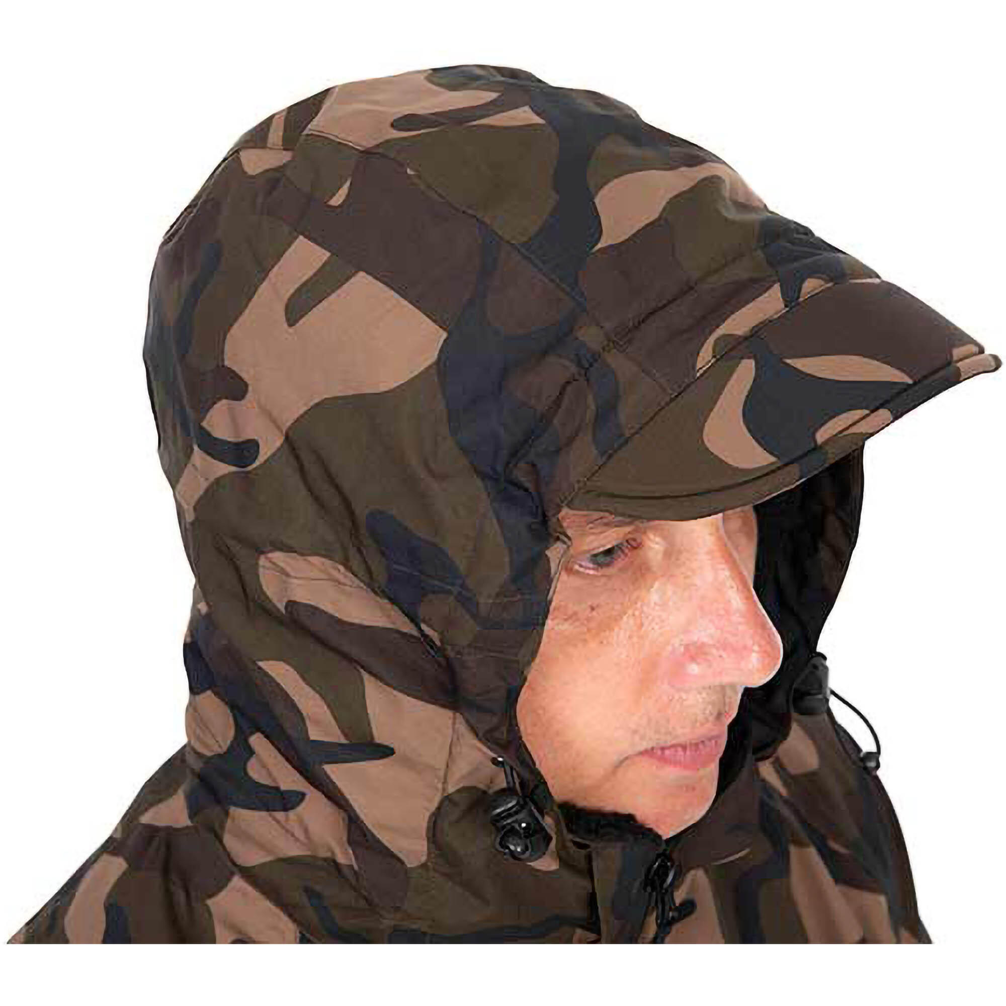 Fox Sherpa Tec 3/4 Jacke LTD Camo 2/7