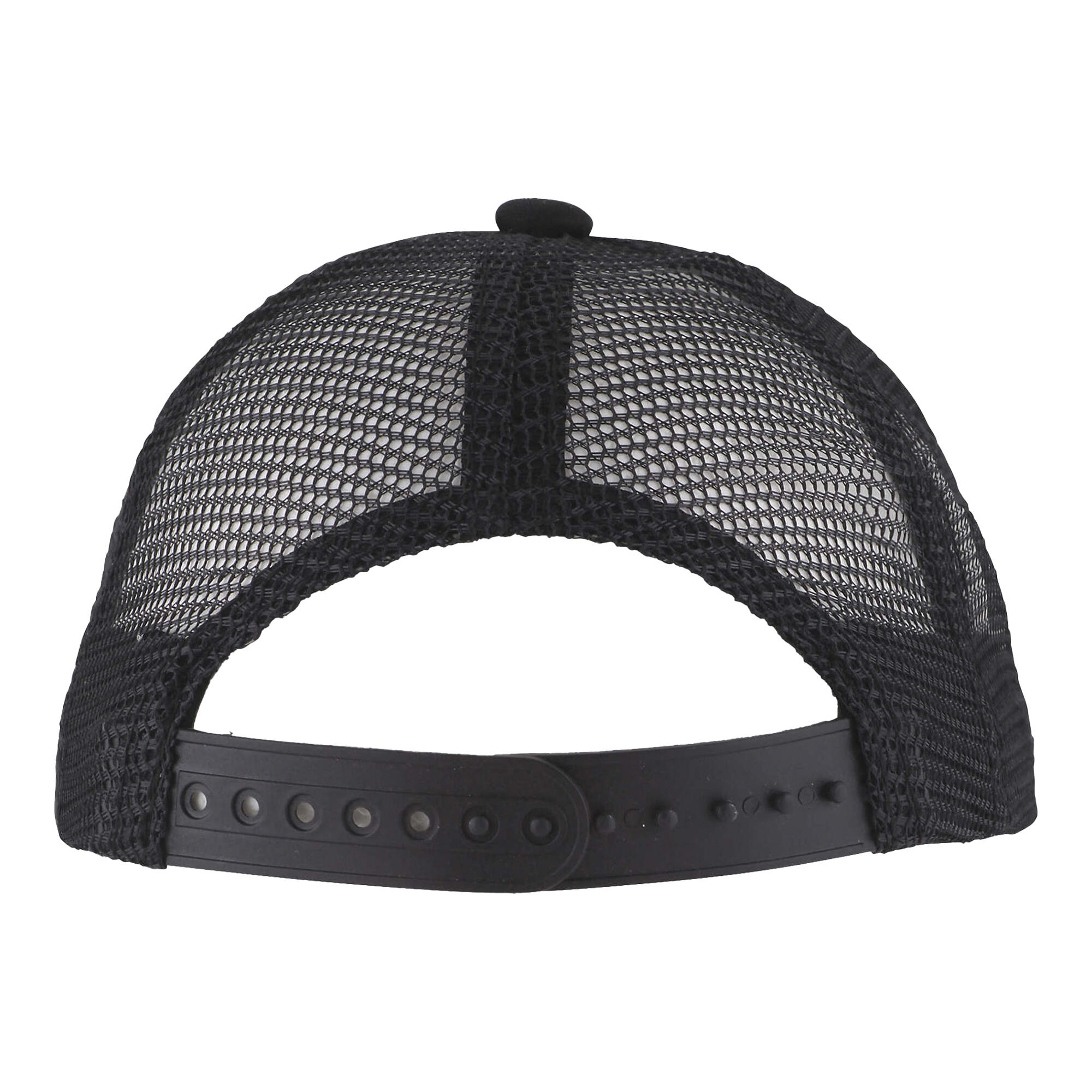 Casquette De Baseball BUBBLE Enfant (Blanc / Noir) 2/4