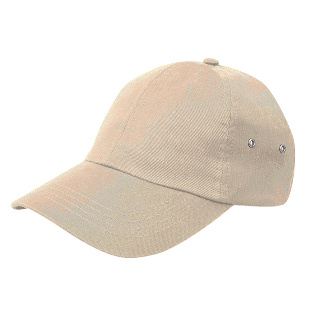 Gorra de Felpa Masilla 2/2