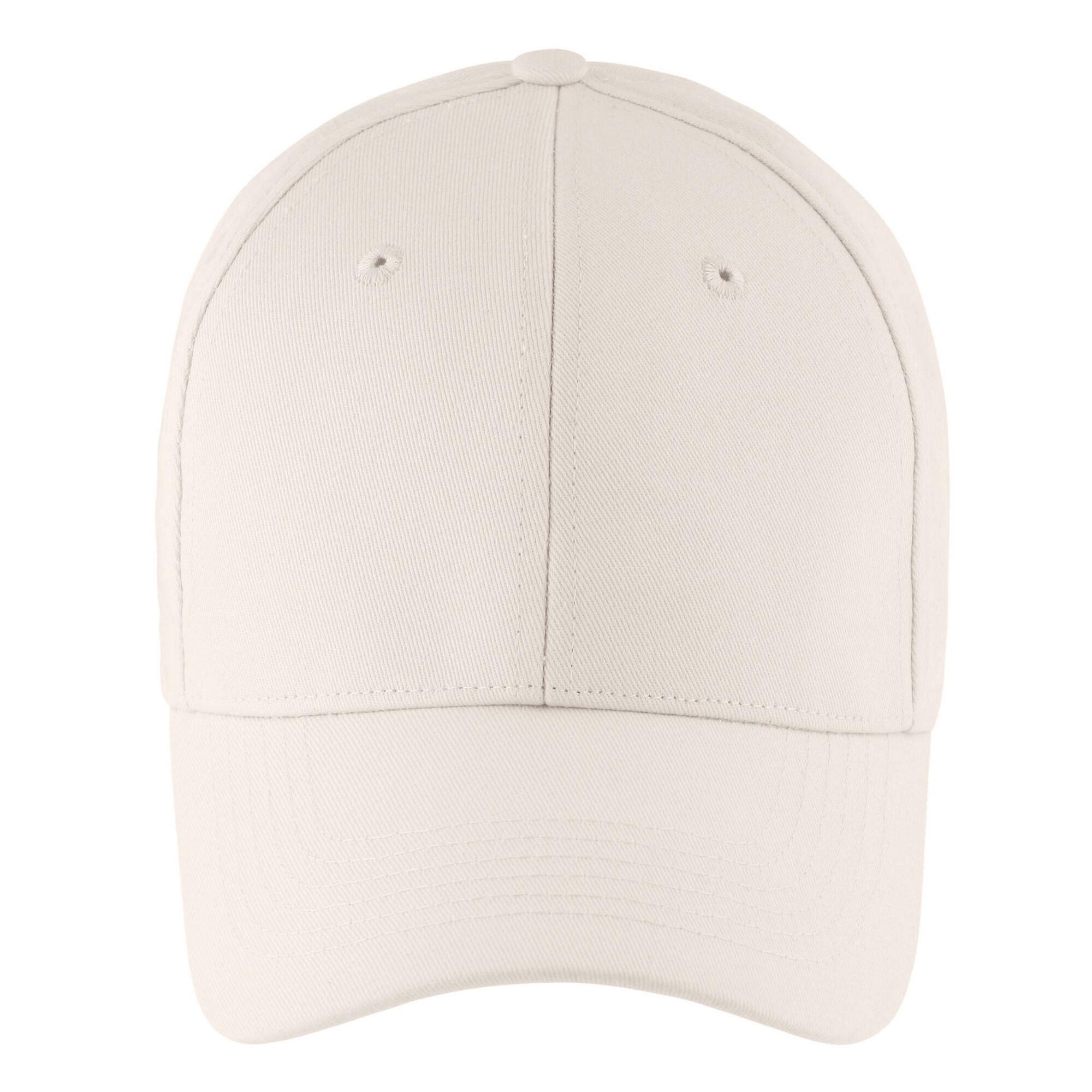 Boné de basebol blaze plain 6 panel rosa cremosa