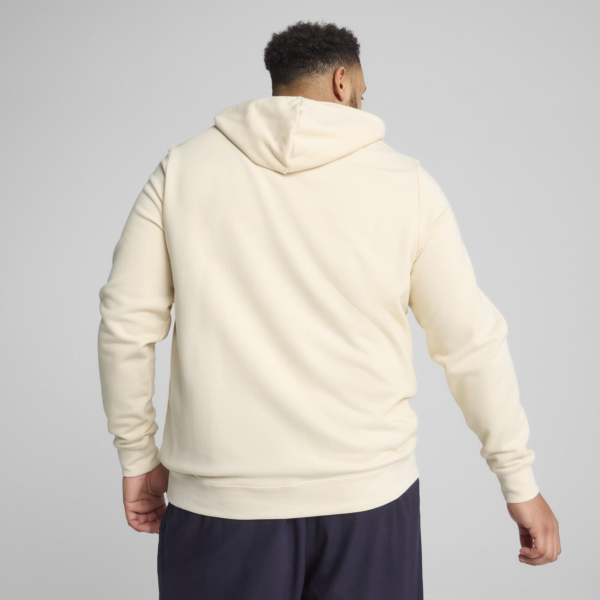Essentials Small No. 1 Logo Hoodie Herren PUMA No Dye Color Mix 5/7