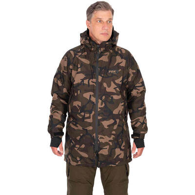 Fox Sherpa Tec 3/4 Jacke LTD Camo