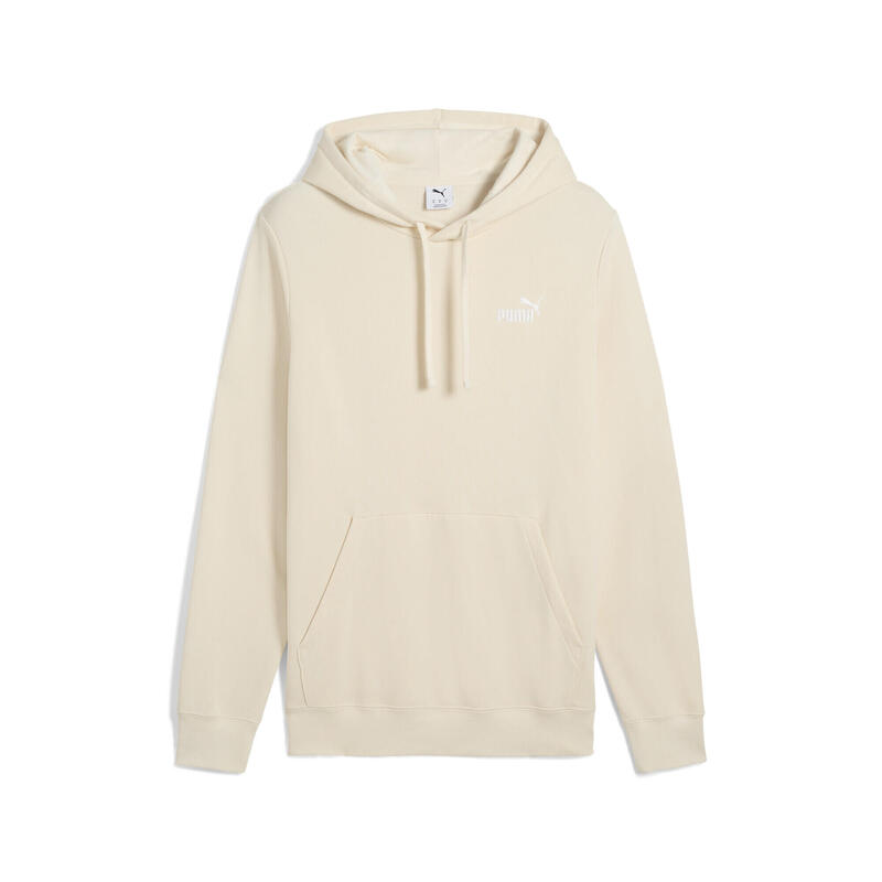 Essentials Small No. 1 Logo Hoodie Bărbați PUMA No Dye Color Mix