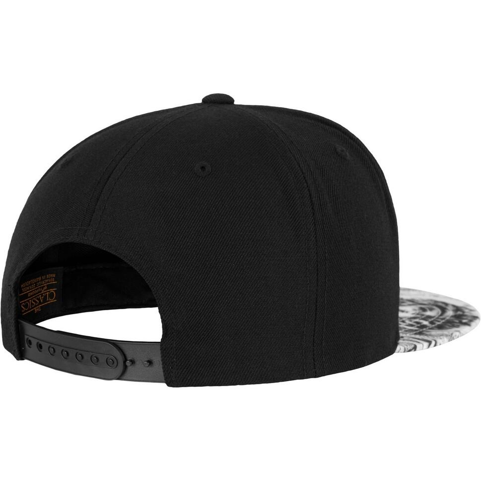 Czapka Z Daszkiem Sun King Snapback Cap