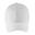 Boné de basebol Blaze Plain 6 Panel Branco